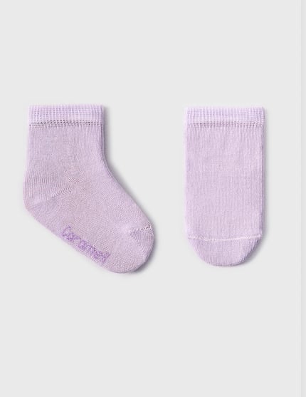 Chaussettes bébé 5 paires - Caramell