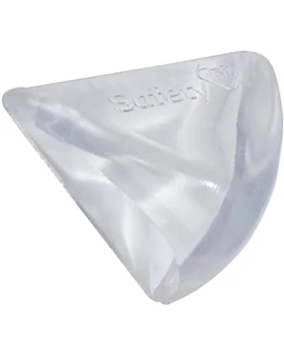 Protège-coins Souples x4 Safety 1st - Safety 1st - pour bébé Maroc -www.babyboss.ma