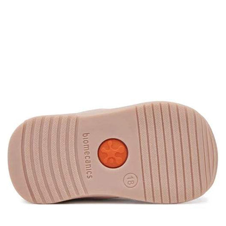 Ergonomic First Step Canvas Sandals for Baby