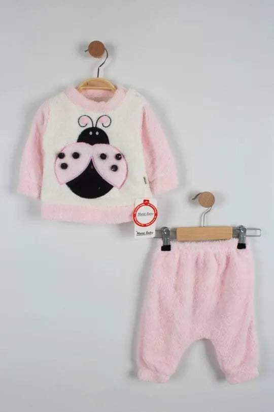 Pyjama pour les filles - Miniworld - pour bébé Maroc -www.babyboss.ma