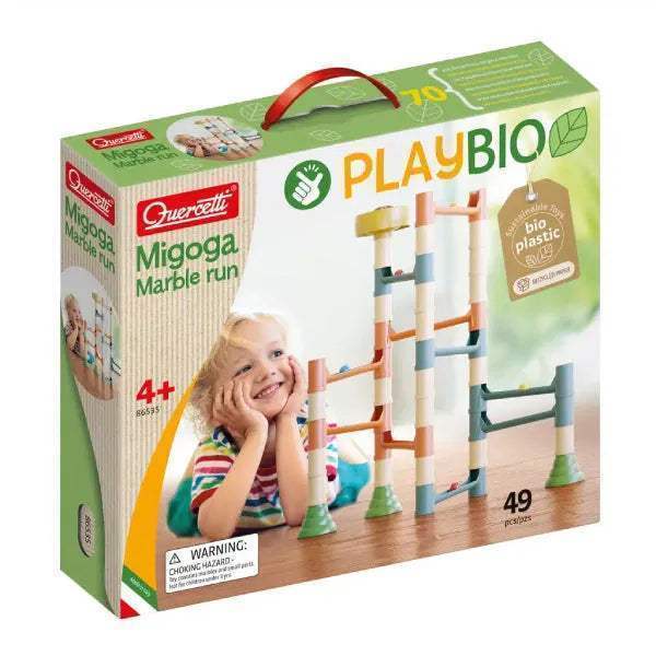 QUERCETTI - Migoga Marble Run - Quercetti - pour bébé Maroc -www.babyboss.ma
