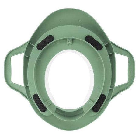 Réducteur de toilette confort avec poignées - Badabulle - HYGIÈNE BÉBÉ pour bébé Maroc -www.babyboss.ma