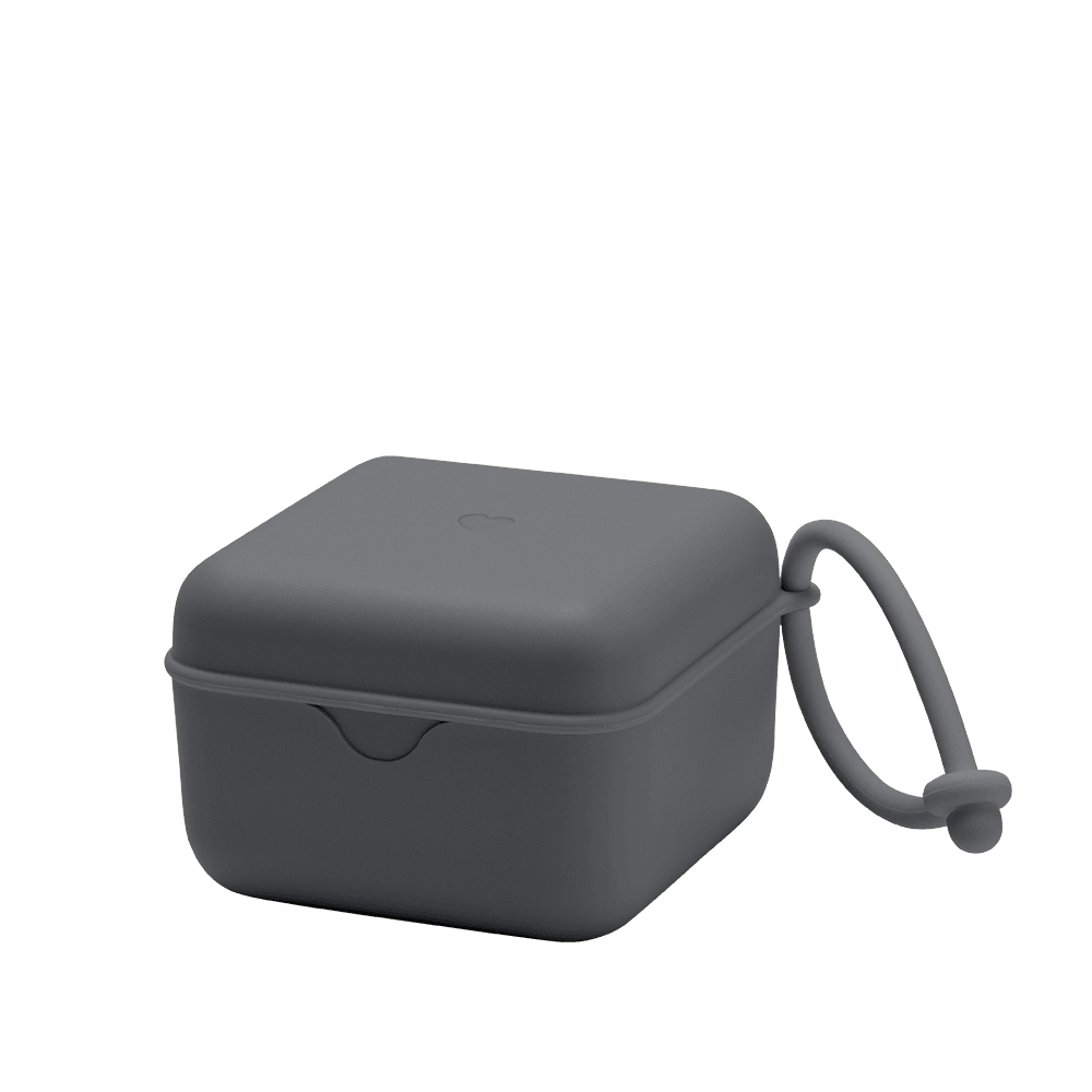 Boîte à Sucette Bibs - Iron