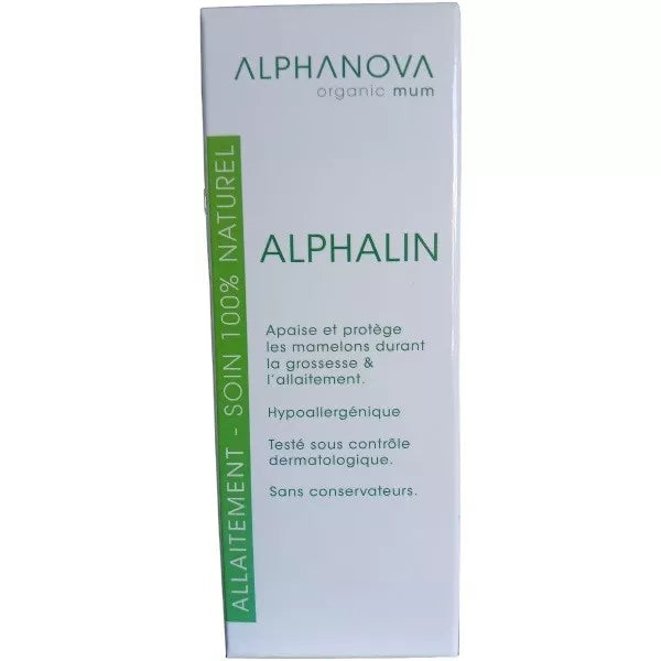 ALPHANOVA Lanoline pure 100% naturelle