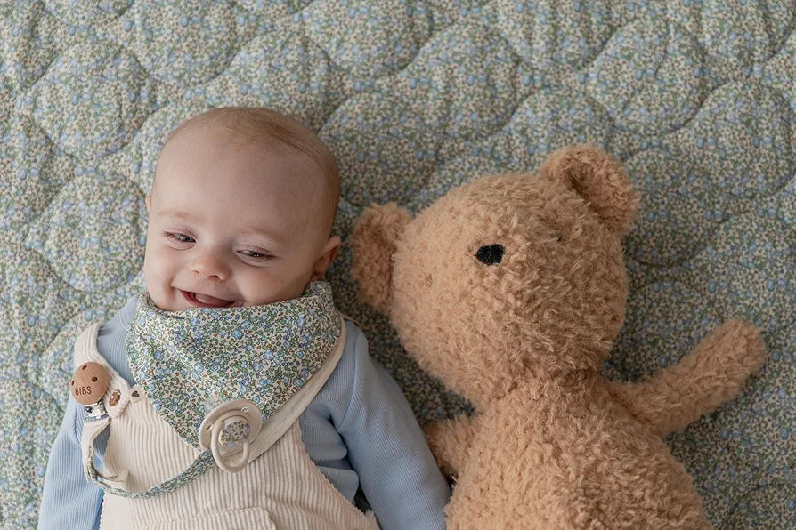 Attache Sucette BIBS - eloise ivory