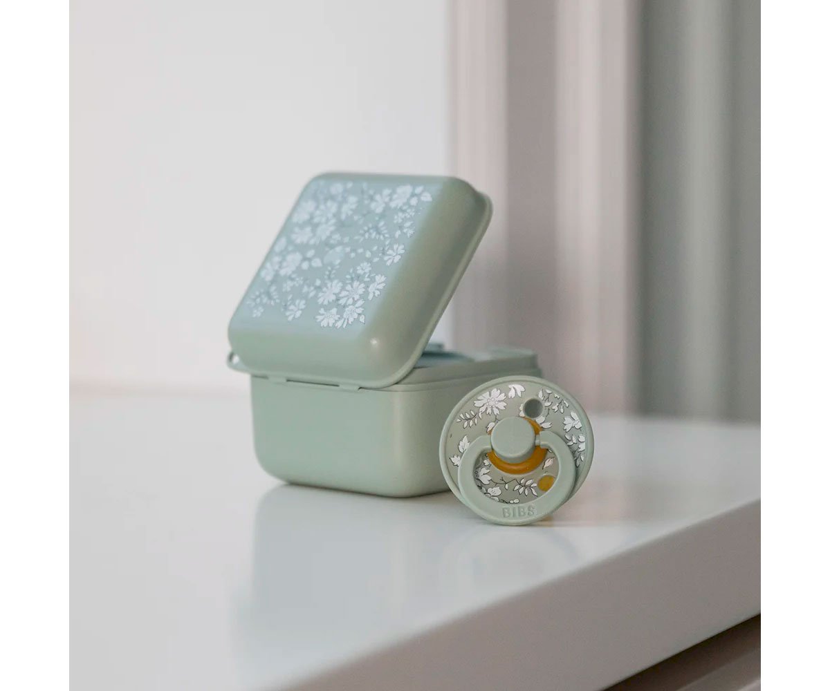 Boîte à Sucette Bibs - Eloise sage