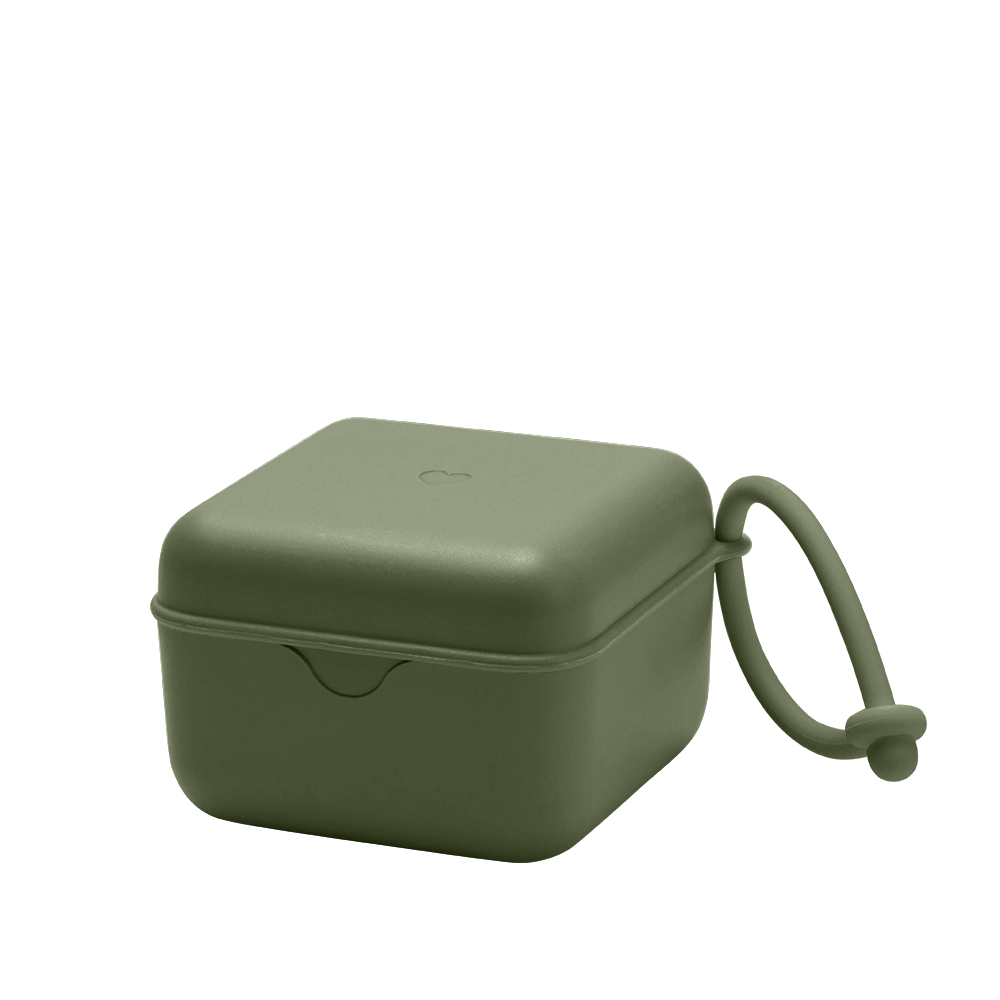 Boîte à Sucette Bibs - Hunter green