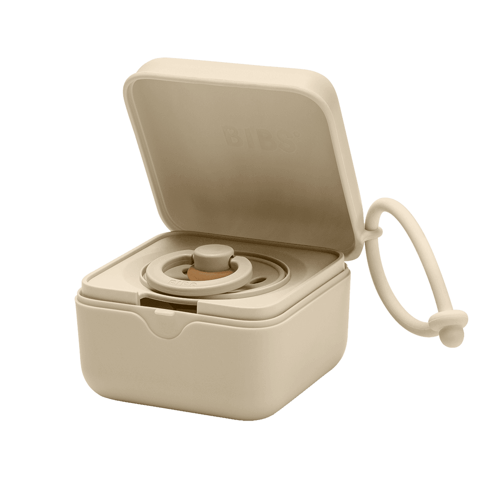 Boîte à Sucette Bibs - Vanilla