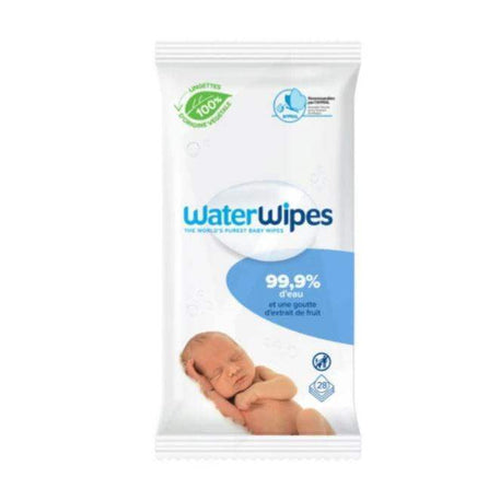 Waterwipes toallitas para bebé 28 unidades