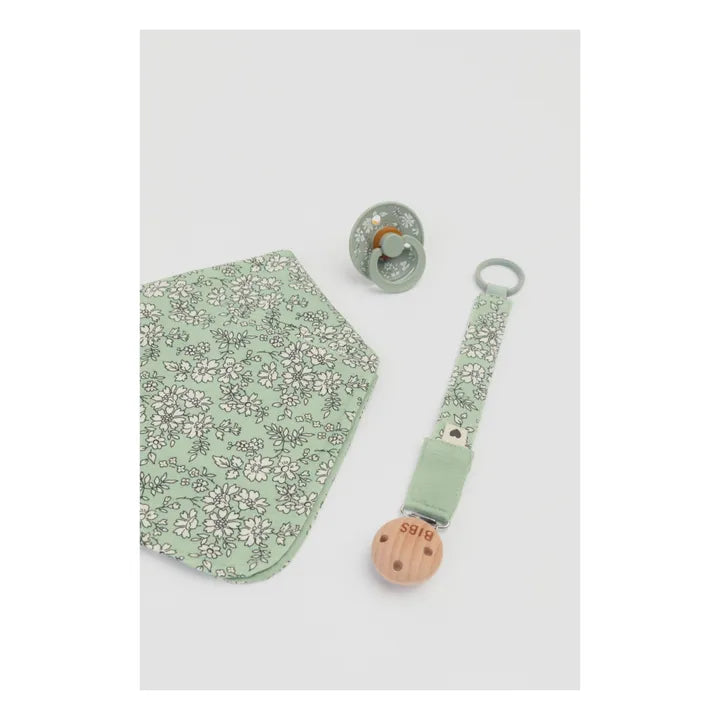 Attache Sucette BIBS - Sage