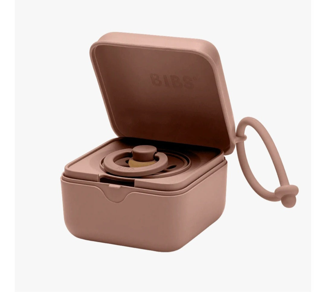 Boîte à Sucette Bibs - Woodchuck