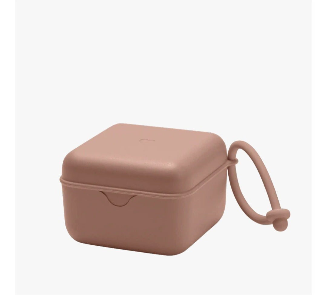 Boîte à Sucette Bibs - Woodchuck