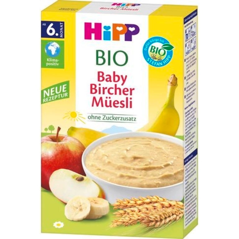 HiPP Muesli Bio - Baby Bircher Muesli 250 g