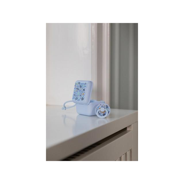 Boîte à Sucette Bibs - Eloise baby blue