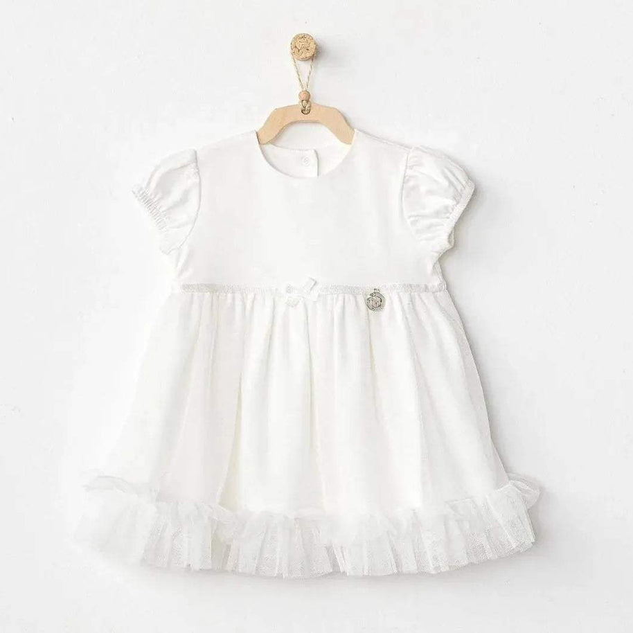 Robe andywawa 100% cotton - Andywawa - pour bébé Maroc -www.babyboss.ma