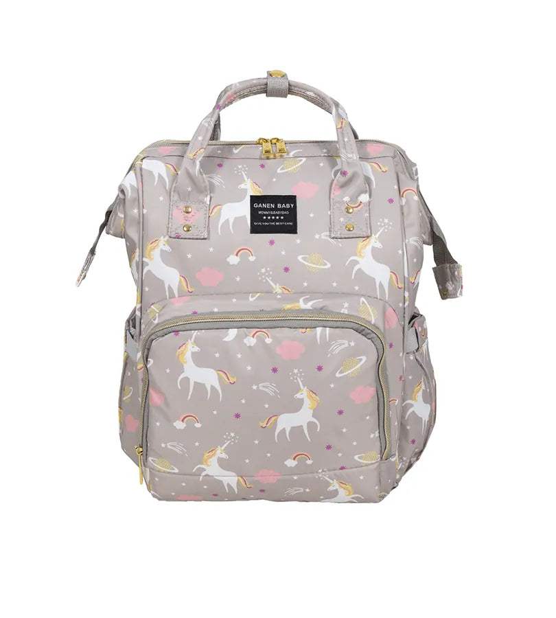 Sac a dos a langer - sac - Sacs à langer pour bébé Maroc -www.babyboss.ma