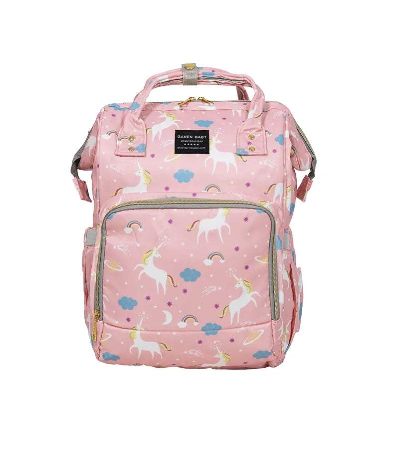 Sac a dos a langer - sac - Sacs à langer pour bébé Maroc -www.babyboss.ma