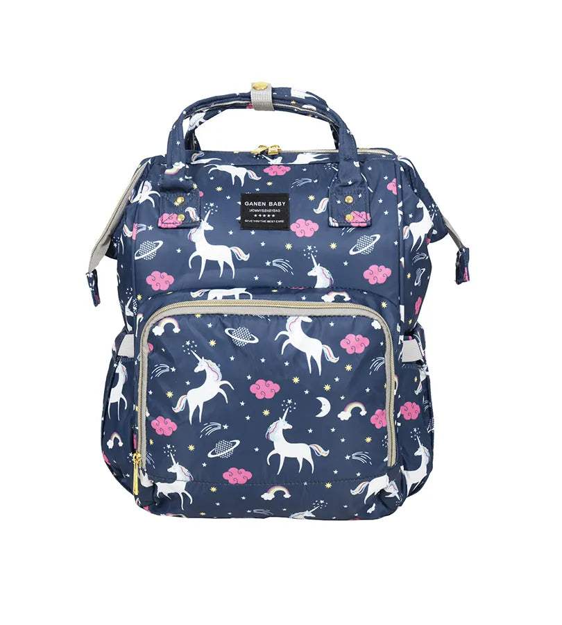 Sac a dos a langer - sac - Sacs à langer pour bébé Maroc -www.babyboss.ma