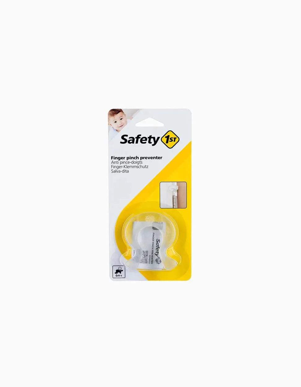 Safety 1st Anti Pince Doigts - Safety - pour bébé Maroc -www.babyboss.ma