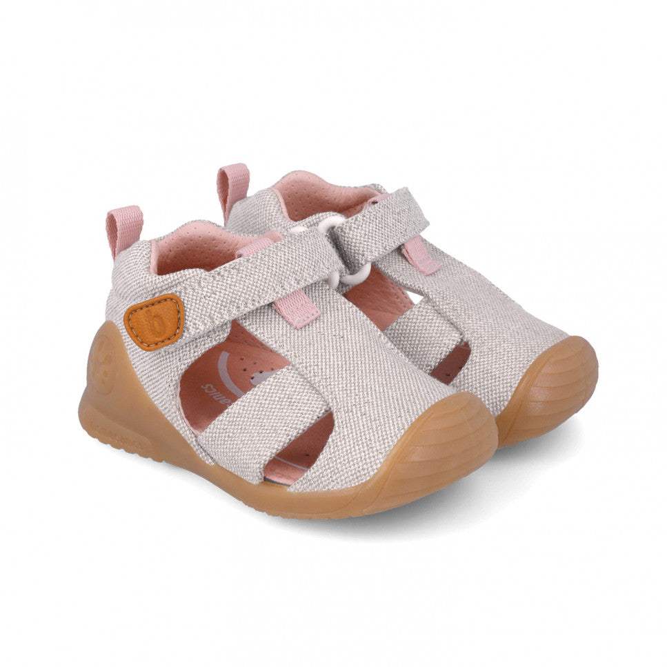 sandales_en_toile_premiers_pas_ergonomiques_pour_bb-49902376386871-bebe-babyboss.ma-maroc - Babyboss.ma -bebe-maroc