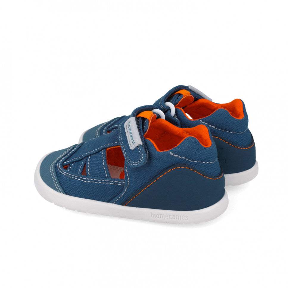 sandales_en_toile_premiers_pas_ergonomiques_pour_bb-49902546551095-bebe-babyboss.ma-maroc - Babyboss.ma -bebe-maroc