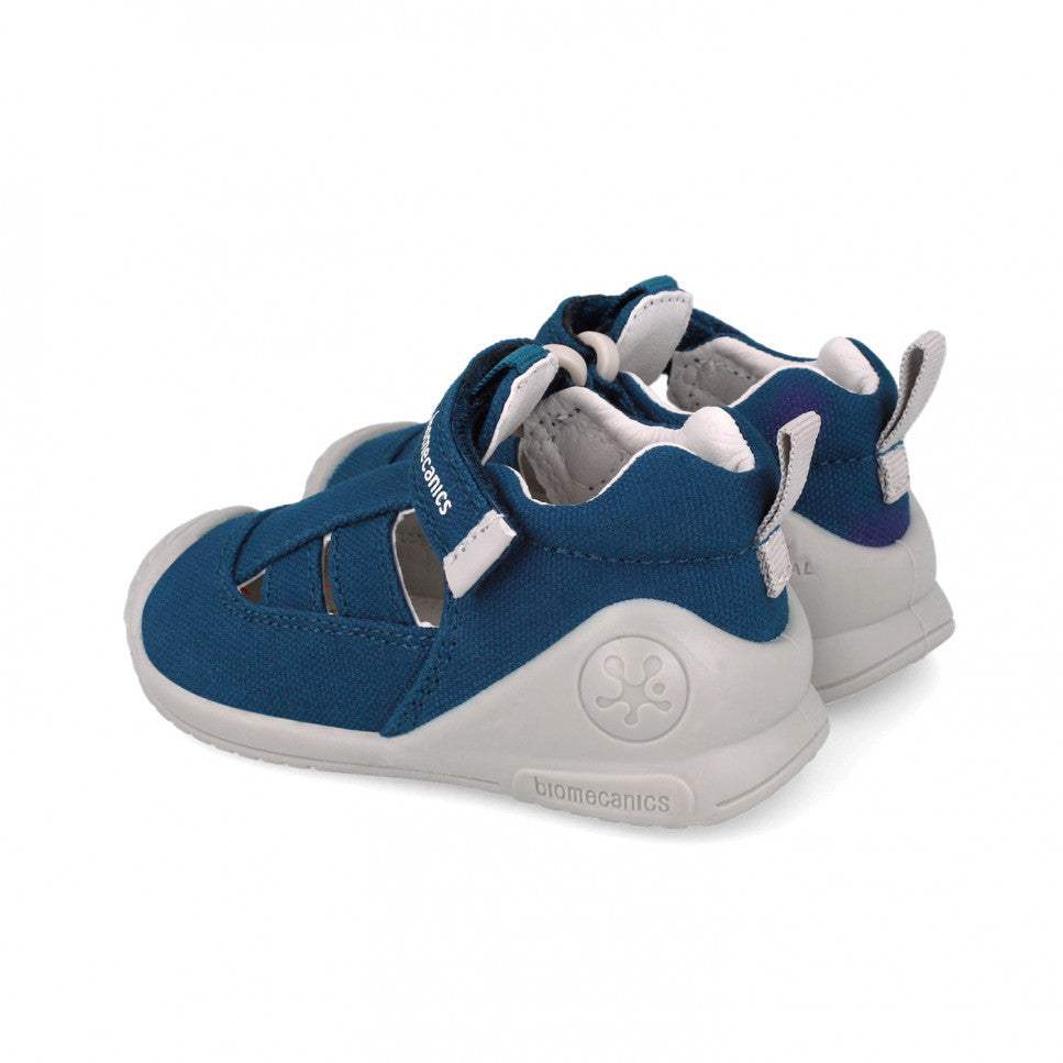 Sandalias de Tela Primeros Pasos Ergonómicas para Bebé