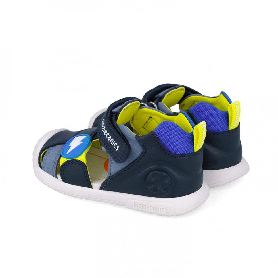 Sandales en Toile Premiers Pas Ergonomiques pour Bébé