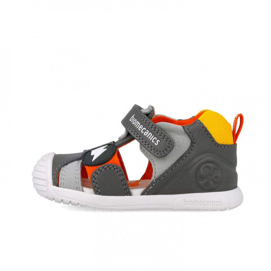 Sandales en Toile Premiers Pas Ergonomiques pour Bébé