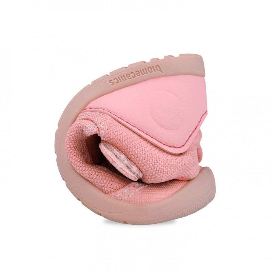 Ergonomic First Step Canvas Sandals for Baby