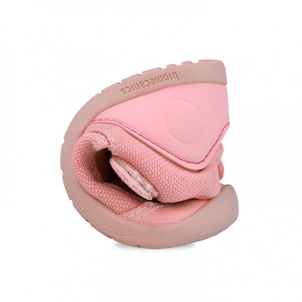 Ergonomic First Step Canvas Sandals for Baby