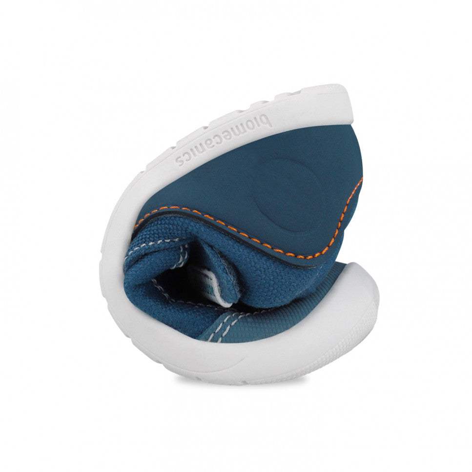 Sandales en Toile Premiers Pas Ergonomiques pour Bébé