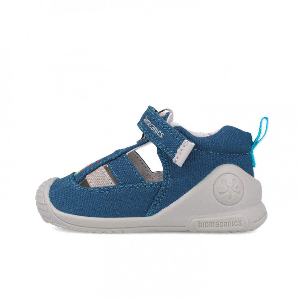 Sandalias de Tela Primeros Pasos Ergonómicas para Bebé