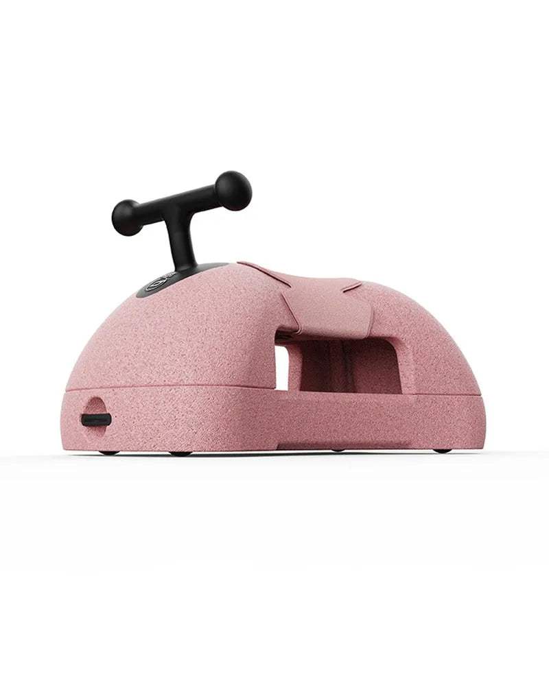 Scoot And Ride My First Trotteur & Porteur 3en1 - Rose 6M+ - Scoot And Ride - Trotteurs Pousseurs pour bébé Maroc -www.babyboss.ma