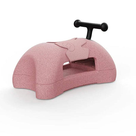 Scoot And Ride My First Trotteur & Porteur 3en1 - Rose 6M+ - Scoot And Ride - Trotteurs Pousseurs pour bébé Maroc -www.babyboss.ma