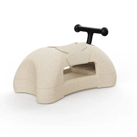 Scoot And Ride My First Trotteur & Porteur 3en1 - Sable 6M+ - Scoot And Ride - Trotteurs Pousseurs pour bébé Maroc -www.babyboss.ma