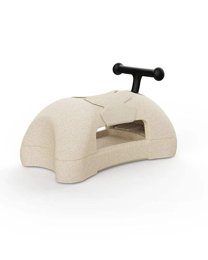 Scoot And Ride My First Trotteur & Porteur 3en1 - Sable 6M+ - Scoot And Ride - Trotteurs Pousseurs pour bébé Maroc -www.babyboss.ma