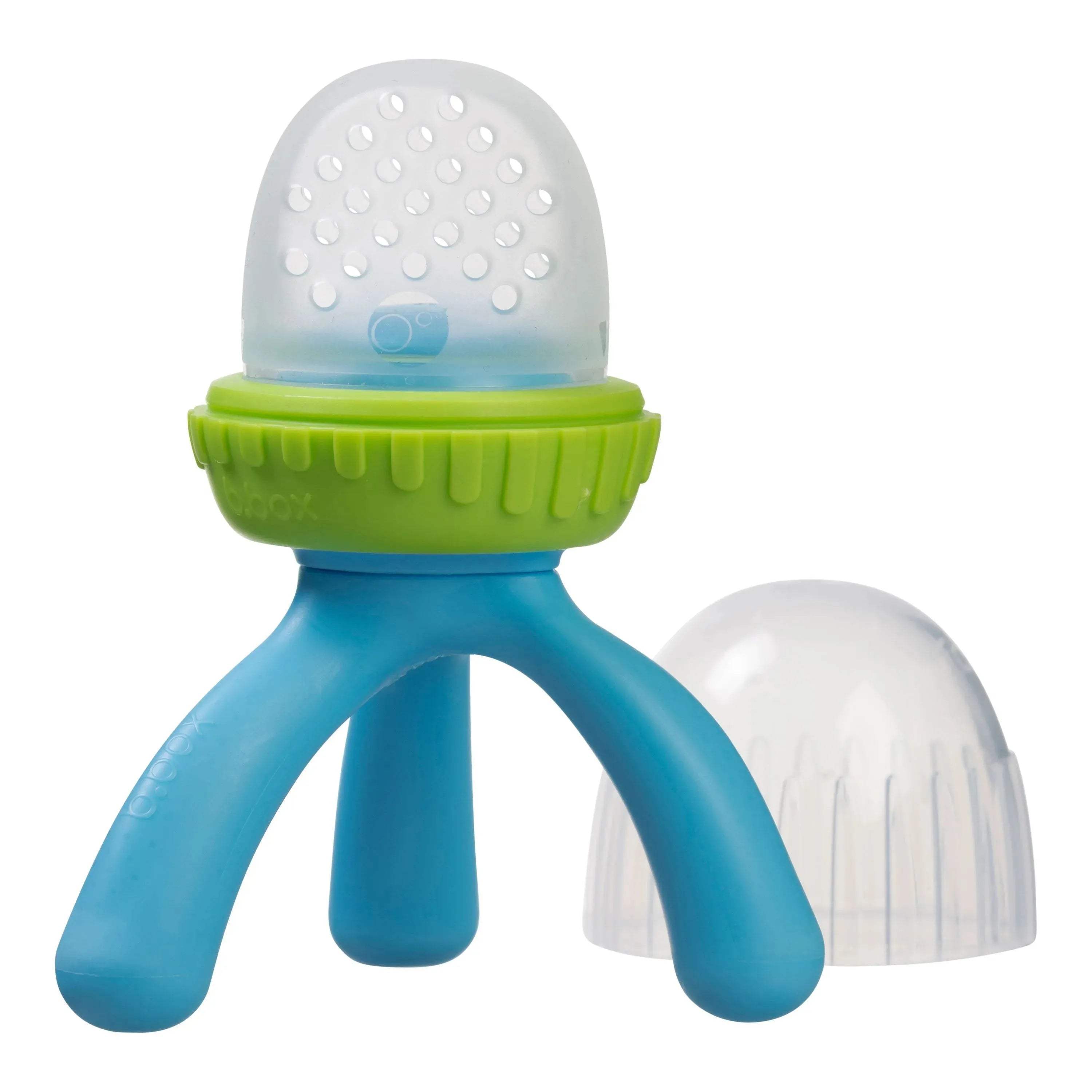 Grignoteuses en silicone - ocean breeze - BBOX USA - Food feeders pour bébé Maroc -www.babyboss.ma