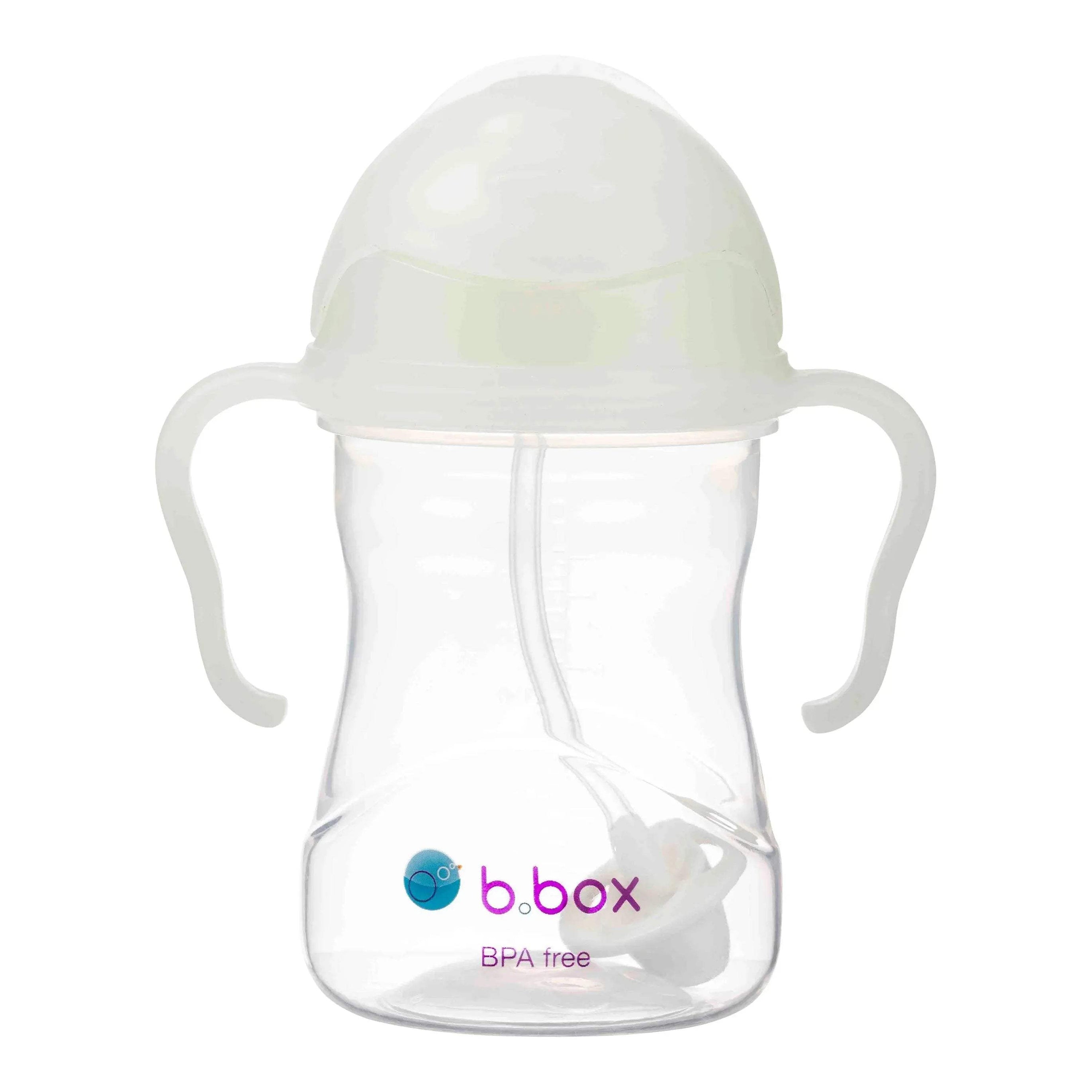 sippy cup - glow in the dark - BBOX USA - Sippy cups pour bébé Maroc -www.babyboss.ma
