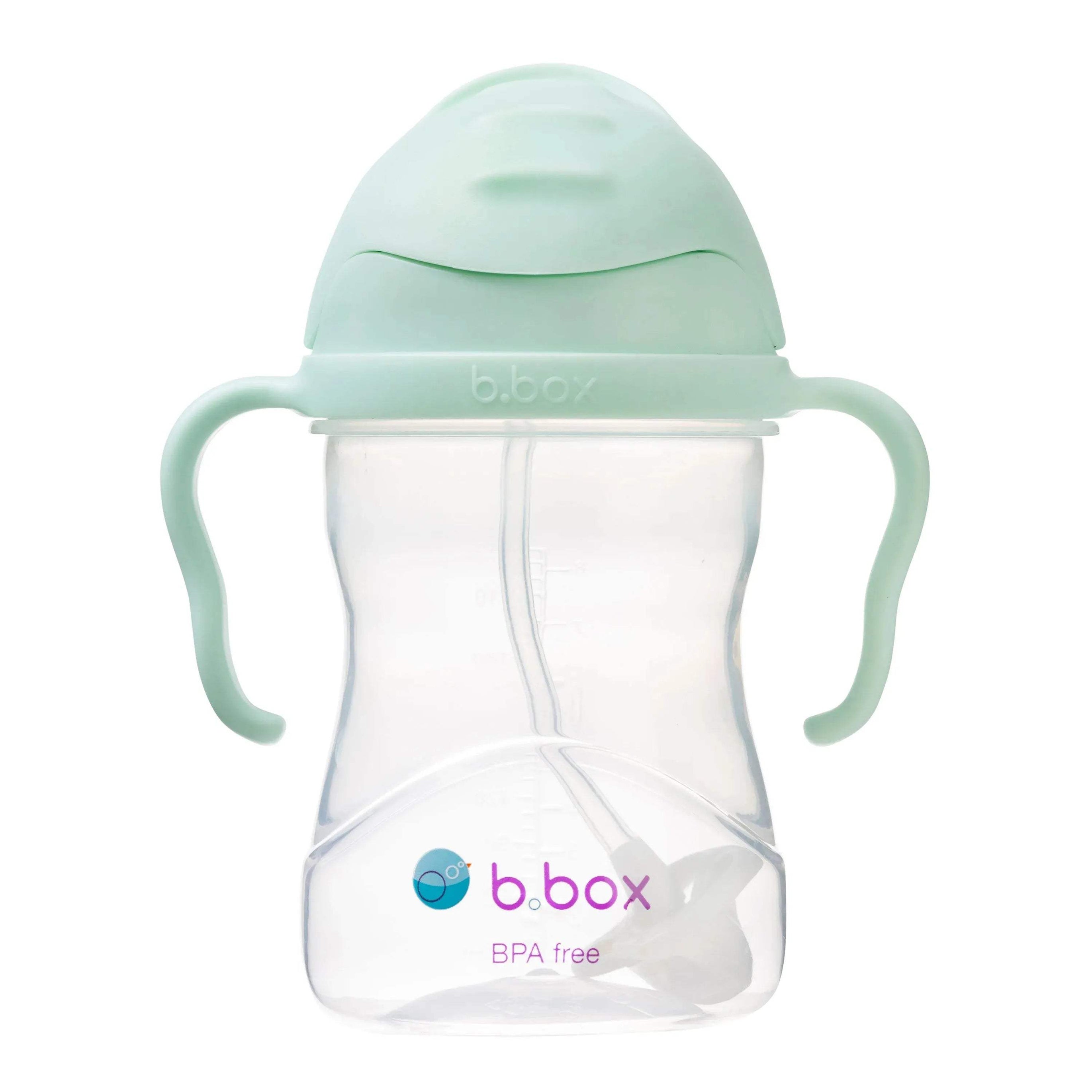 sippy cup - pistachio - BBOX USA - Sippy cups pour bébé Maroc -www.babyboss.ma