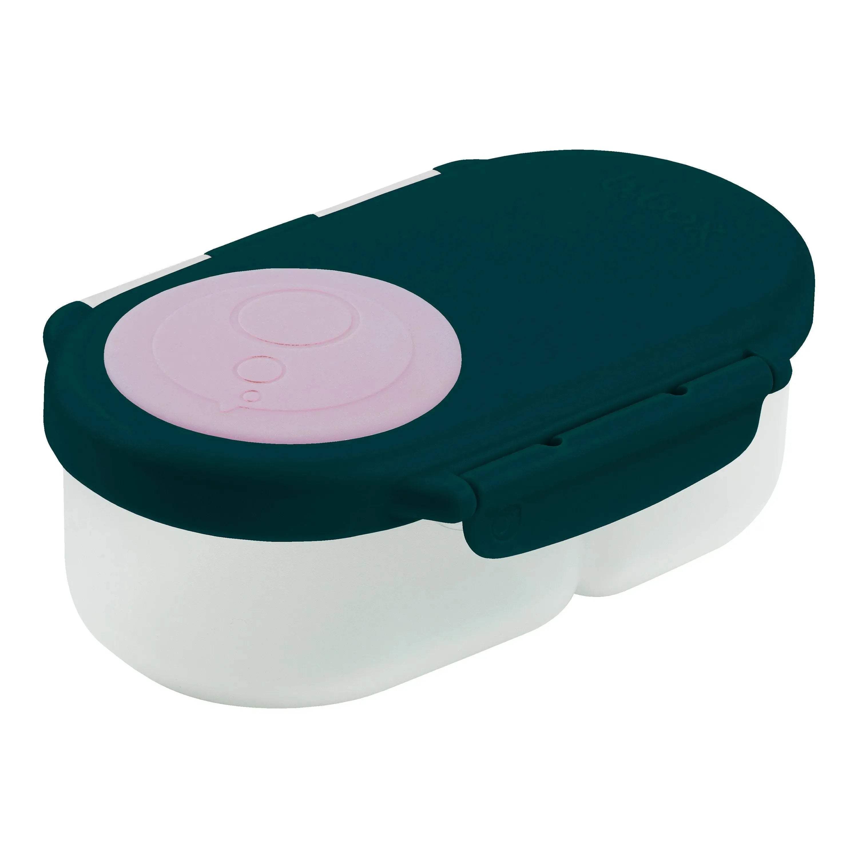 Snackbox B.box - indigo rose - BBOX USA - Snackbox pour bébé Maroc -www.babyboss.ma