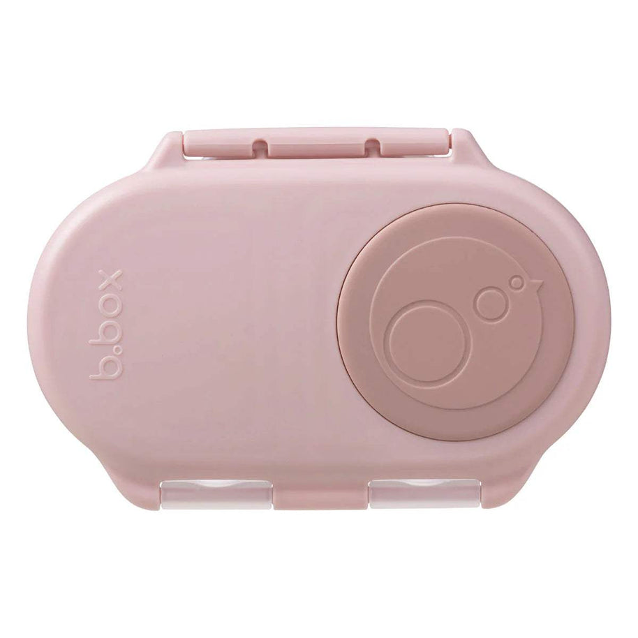 Snackbox B.box - Blush Crush - BBOX USA - Snackbox pour bébé Maroc -www.babyboss.ma