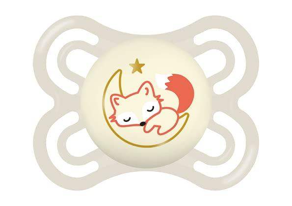 Sucette MAM Perfect 0-6m - loutre de mer - MAM - Sucettes pour bébé Maroc -www.babyboss.ma