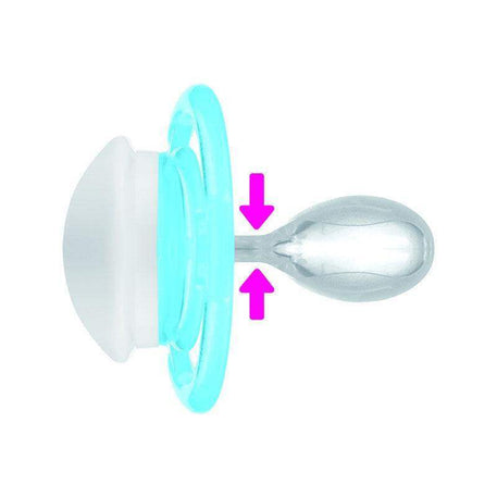 Sucette MAM Perfect 0-6m - loutre de mer - MAM - Sucettes pour bébé Maroc -www.babyboss.ma