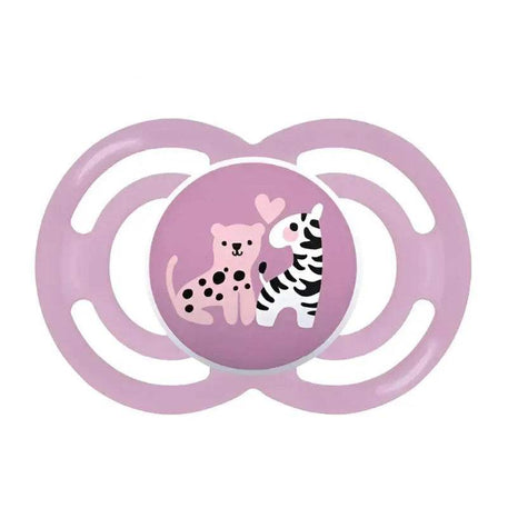 Sucette MAM Perfect 6M+ - Girafe - MAM - pour bébé Maroc -www.babyboss.ma