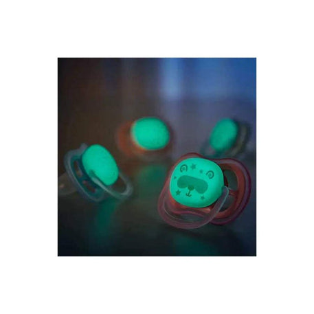 Sucette ultra air Night 6-18 m Fille - Philips Avent - pour bébé Maroc -www.babyboss.ma