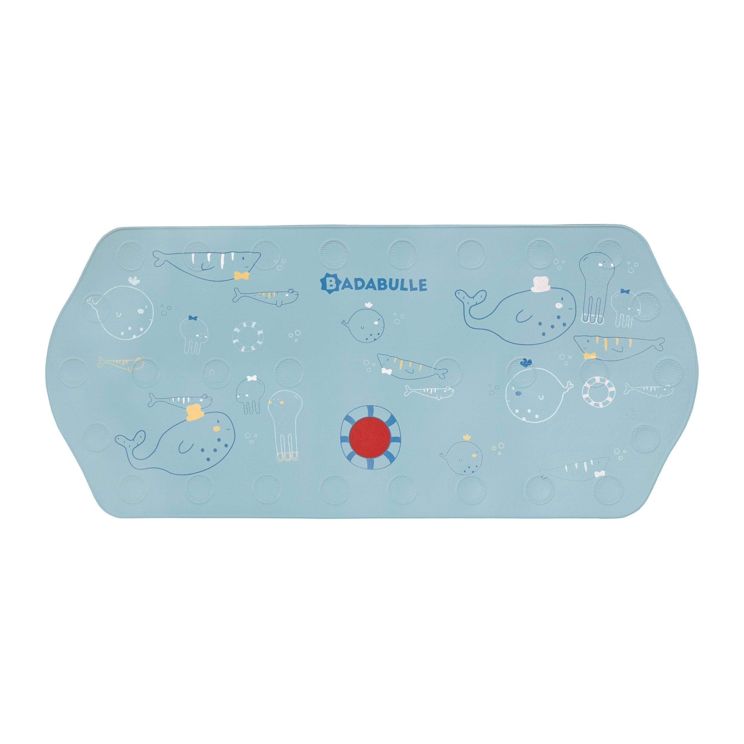 Tapis de bain XXL avec témoin de température - Badabulle - HYGIÈNE BÉBÉ pour bébé Maroc -www.babyboss.ma