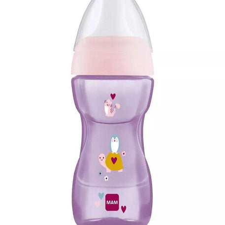 Tasse MAM Fun to Drink 270ml - Tortue - MAM - Tasses pour bébé Maroc -www.babyboss.ma