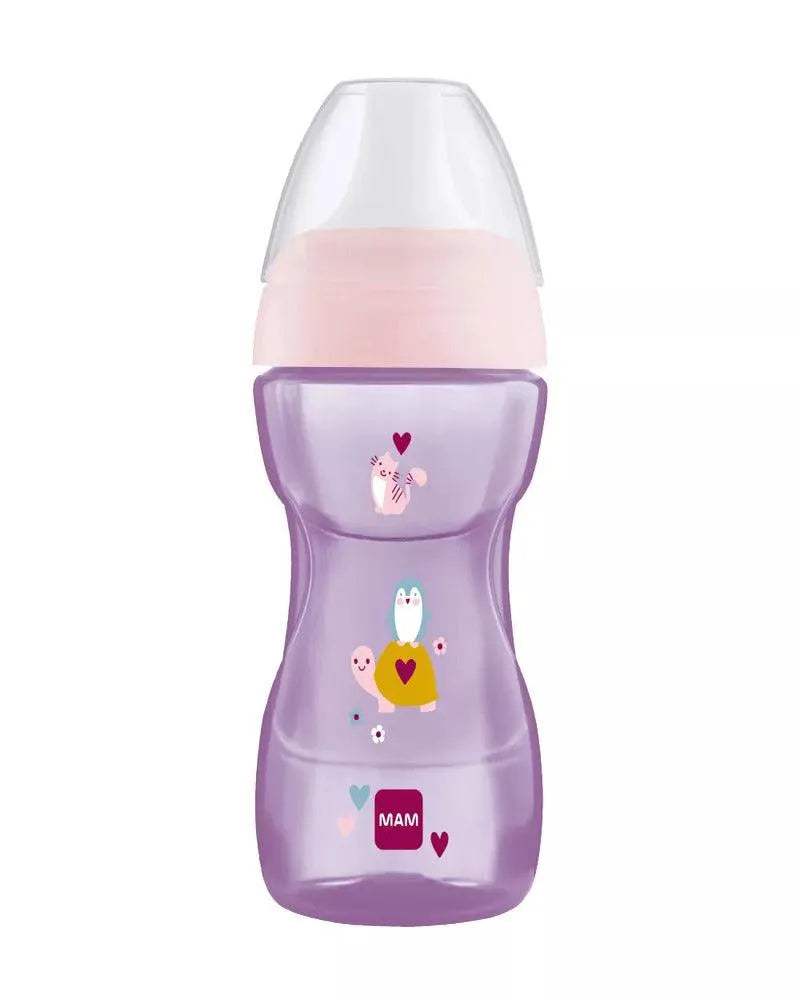 Tasse MAM Fun to Drink 270ml - Tortue - MAM - Tasses pour bébé Maroc -www.babyboss.ma