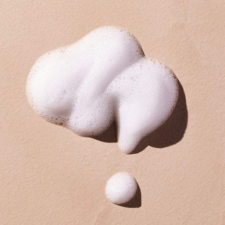 Shampoing mousse nourrisson