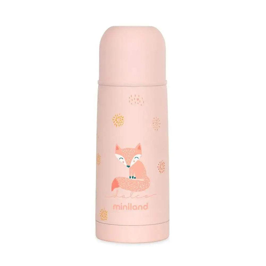 Thermos miniland 350ml candy - Miniland - pour bébé Maroc -www.babyboss.ma